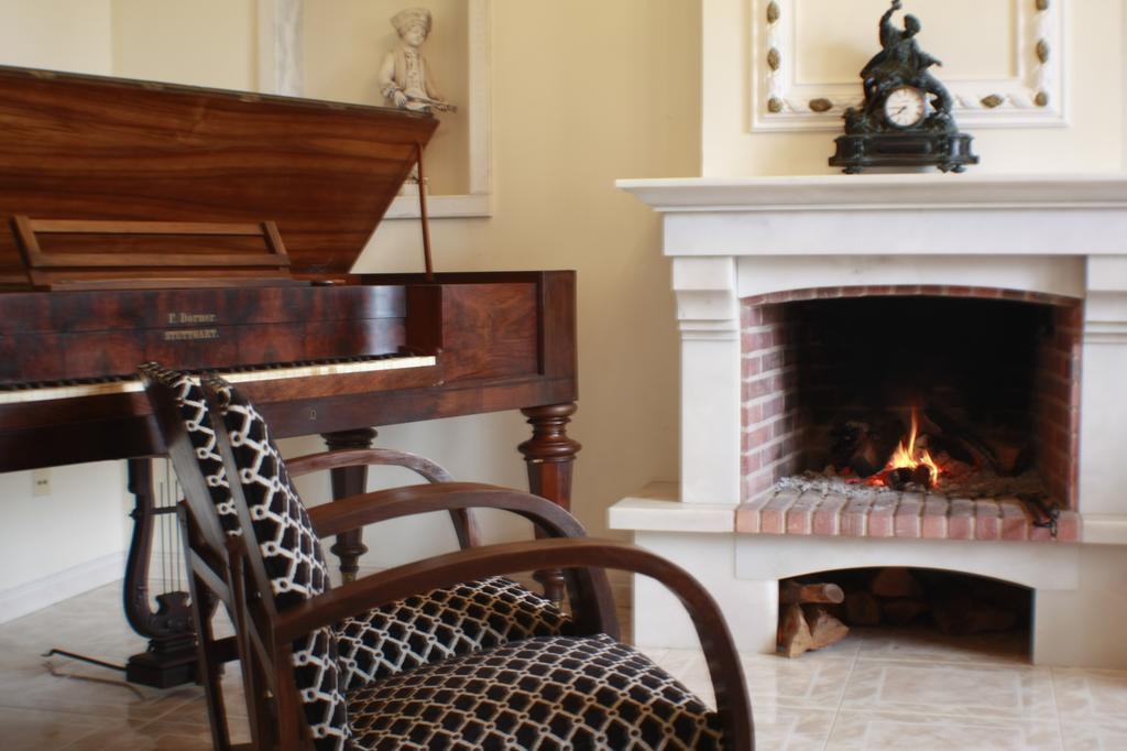 Acucena Vintage Bed & Breakfast Sintra Eksteriør billede