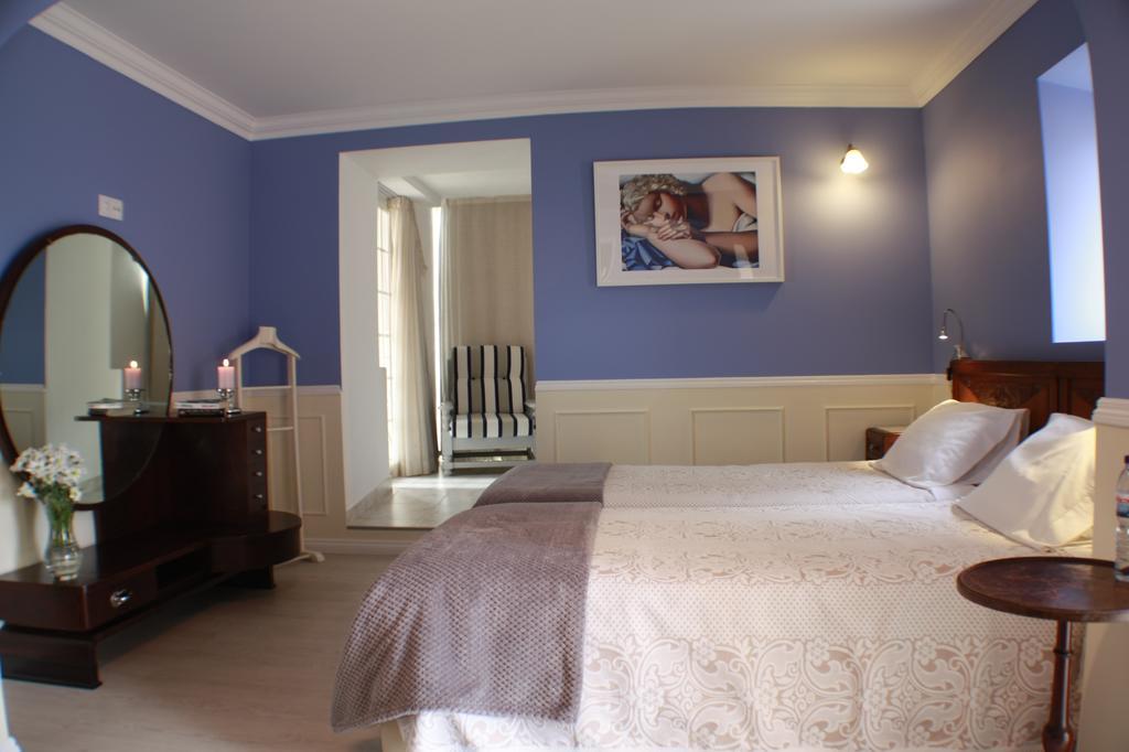 Acucena Vintage Bed & Breakfast Sintra Eksteriør billede