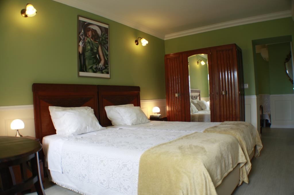 Acucena Vintage Bed & Breakfast Sintra Eksteriør billede