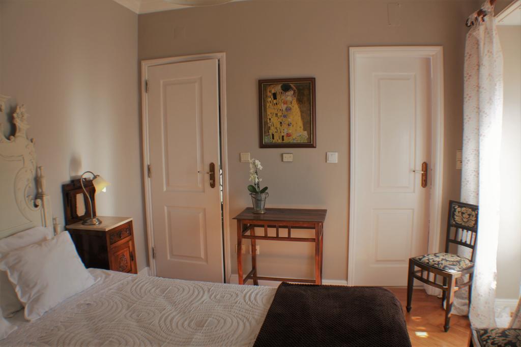 Acucena Vintage Bed & Breakfast Sintra Eksteriør billede