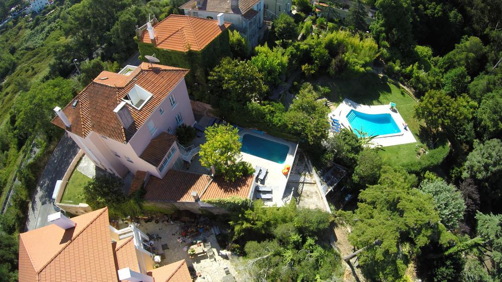 Acucena Vintage Bed & Breakfast Sintra Eksteriør billede