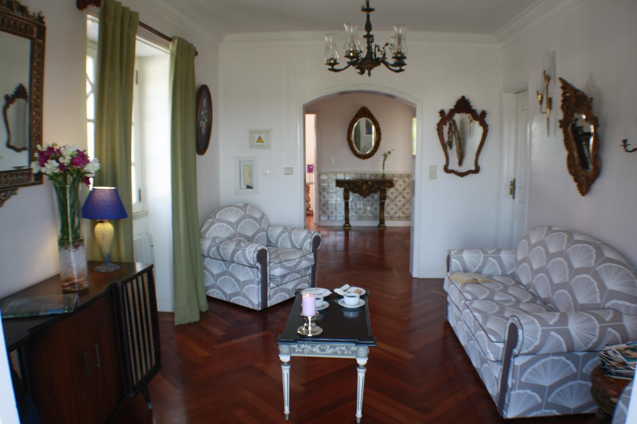 Acucena Vintage Bed & Breakfast Sintra Eksteriør billede