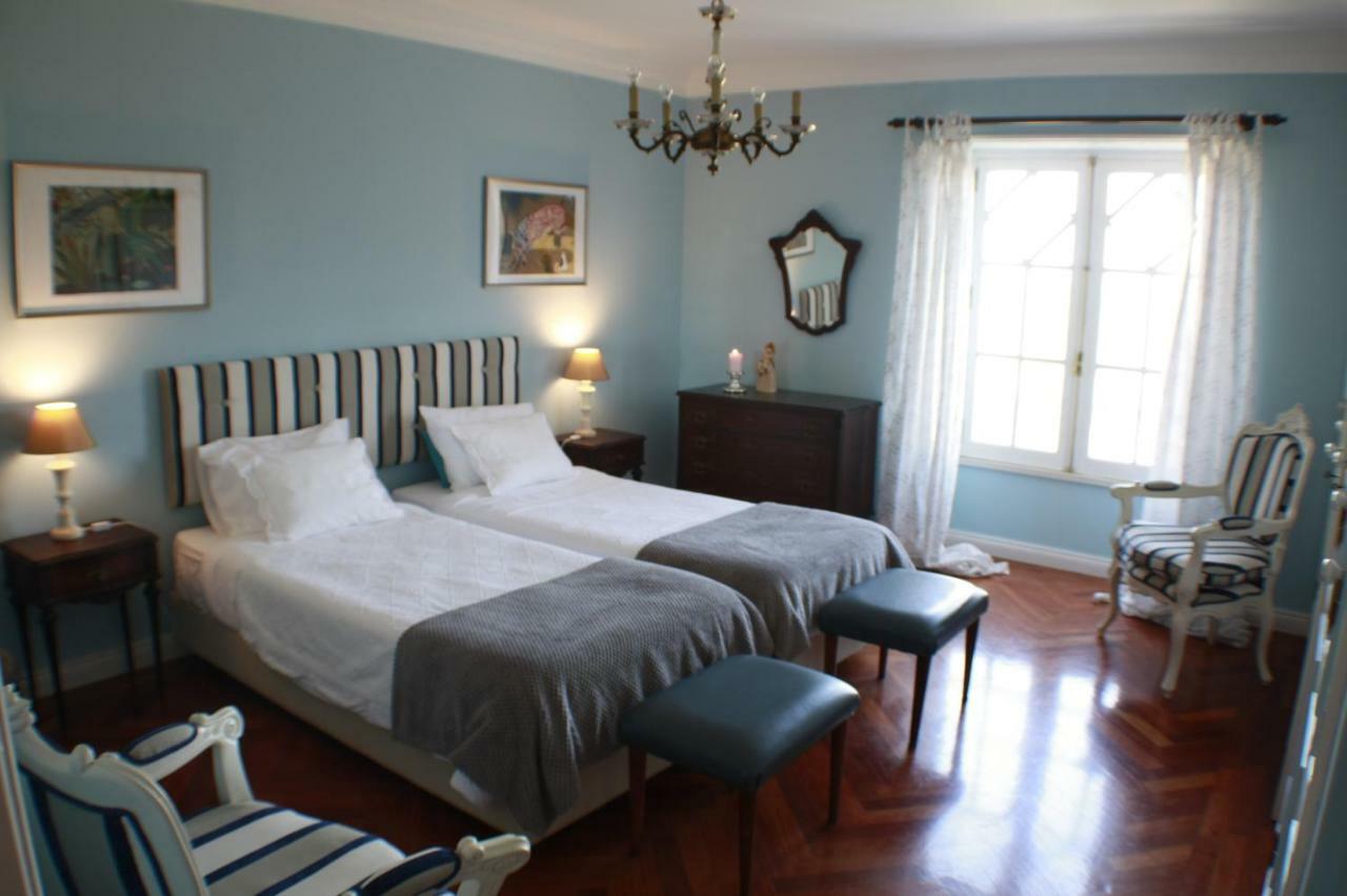 Acucena Vintage Bed & Breakfast Sintra Eksteriør billede