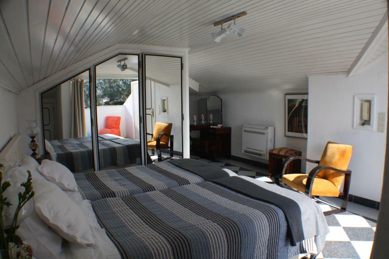 Acucena Vintage Bed & Breakfast Sintra Eksteriør billede